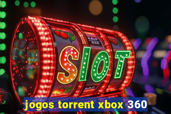 jogos torrent xbox 360